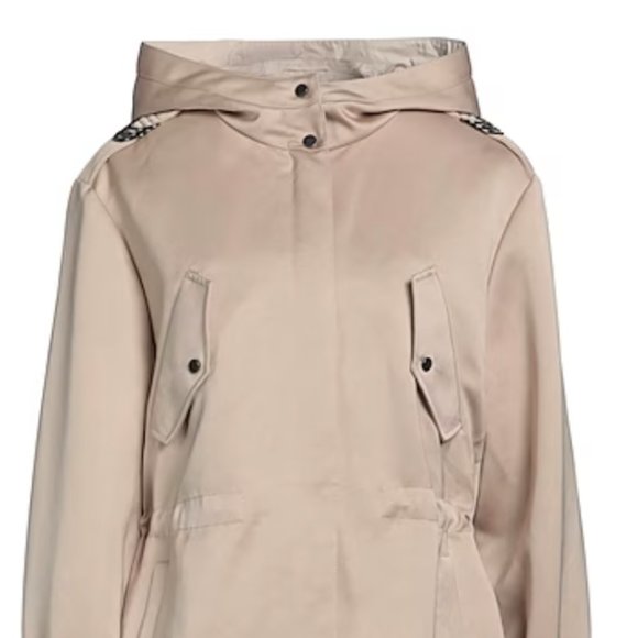 NWOT Brunello Cucinelli Women’s Full-length jacket - Picture 4 of 16